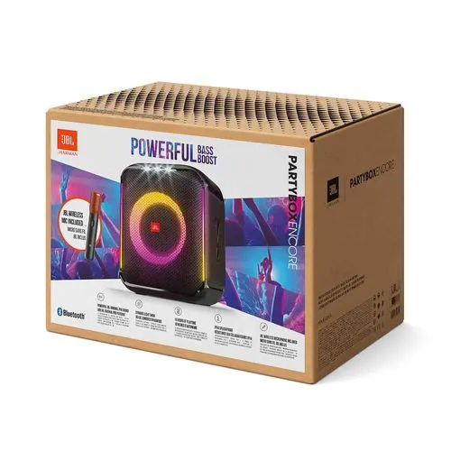 Enceinte Événementielle Personnalisable avec Housse Marquée