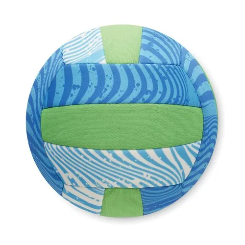 Ballon de plage néoprène personnalisable - Ø16cm avec aiguille