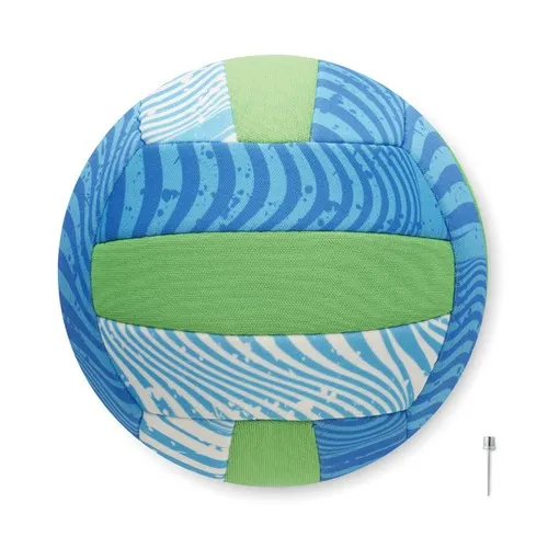 Ballon de plage néoprène personnalisable - Ø16cm avec aiguille