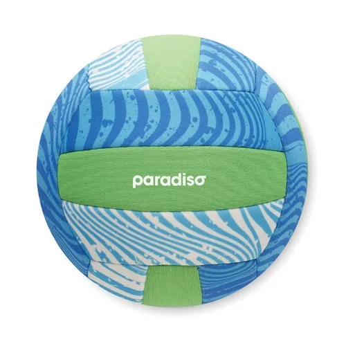 Ballon de plage néoprène personnalisable - Ø16cm avec aiguille