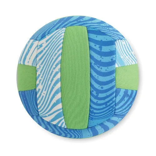 Ballon de plage néoprène personnalisable - Ø16cm avec aiguille