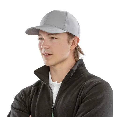 Casquette Recyclée Profil Bas - Personnalisable par Sérigraphie