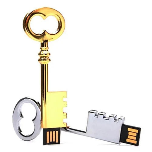 Clé USB en forme de Clé