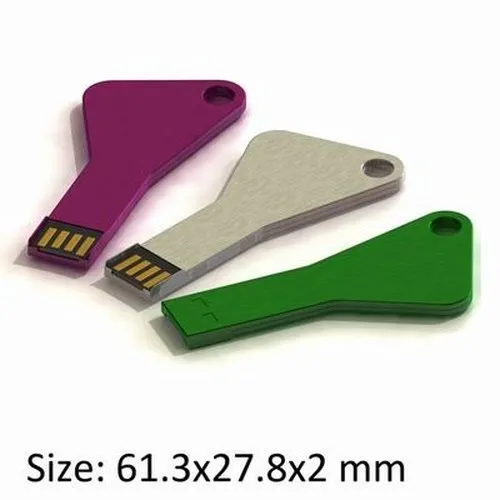 Clé USB en forme de Clé