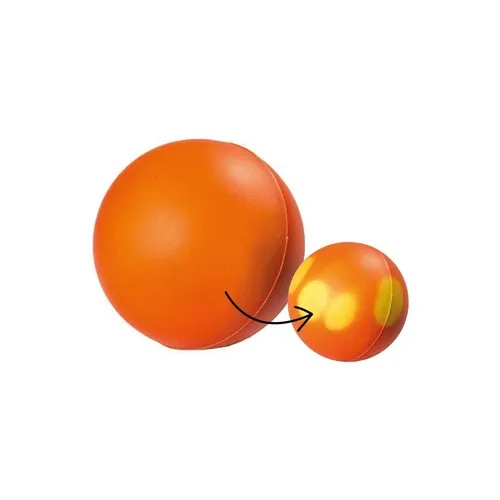 Balle qui change couleur