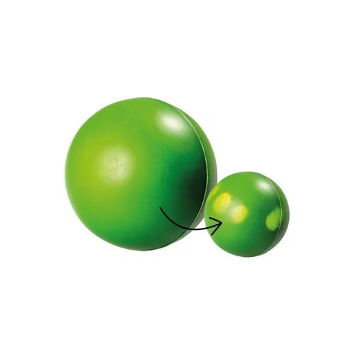 Balle qui change couleur