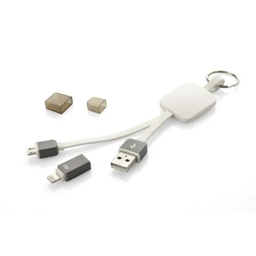 Câble USB 2 en 1 MOBEE