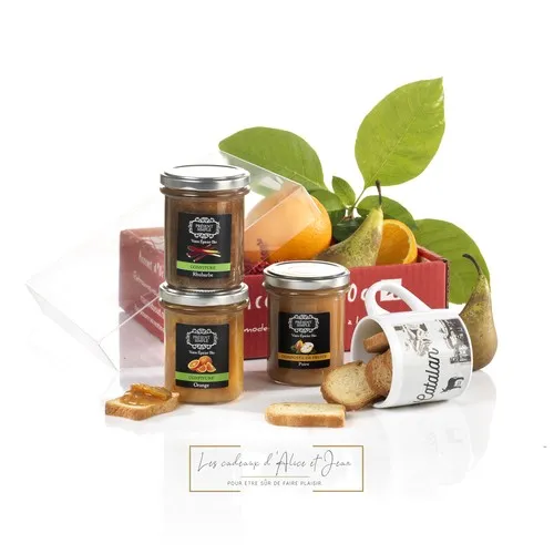 Secret de Confitures