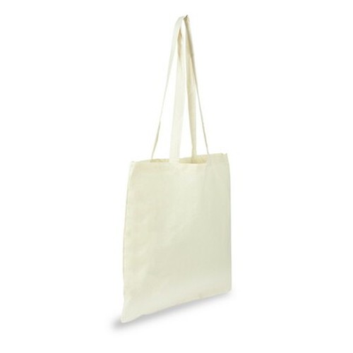 Sac Shopping Coton Certifié OEKO-TEX® avec Longues Anses