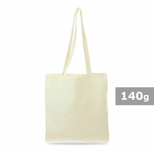 Sac Shopping Coton Certifié OEKO-TEX® avec Longues Anses