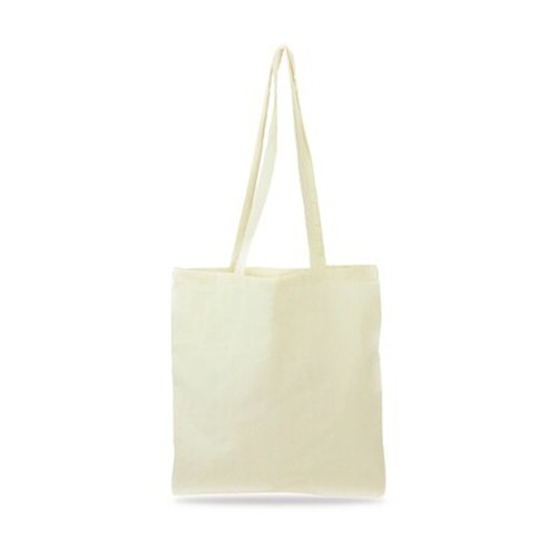 Sac Shopping Coton Certifié OEKO-TEX® avec Longues Anses