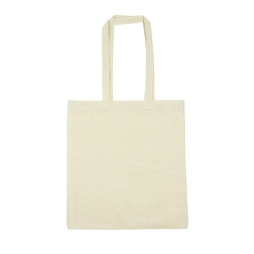 Sac Shopping Coton Certifié OEKO-TEX® avec Longues Anses