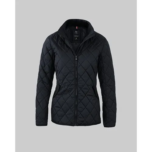 Veste matelassée femme Henderson - Élégance & protection