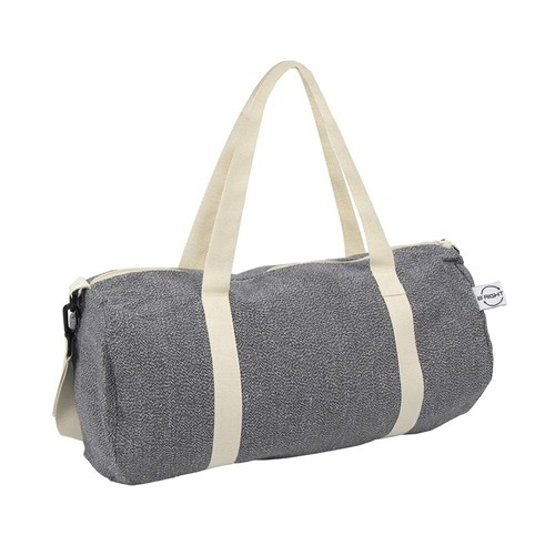 Sac de Sport Recyclé Personnalisable - Coton et Polyester GRS