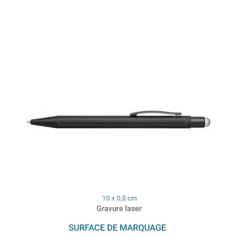 Stylo à bille BICOLORE Bleu Royal