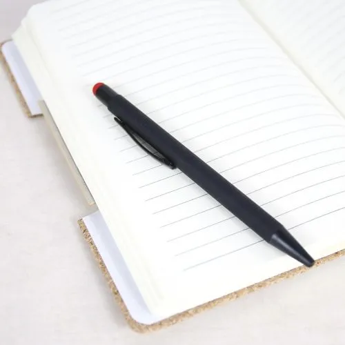 Stylo à bille BICOLORE Bleu Royal