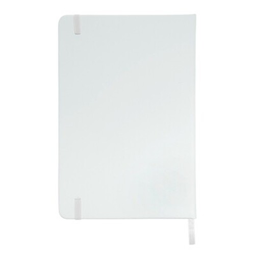 Carnet A5 à Pointillés Personnalisable | Couverture Rigide PU
