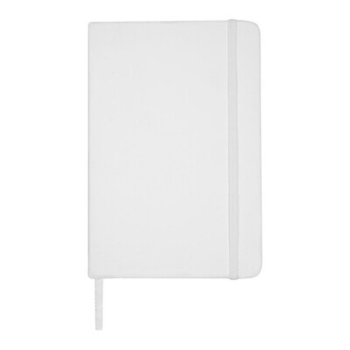 Carnet A5 à Pointillés Personnalisable | Couverture Rigide PU