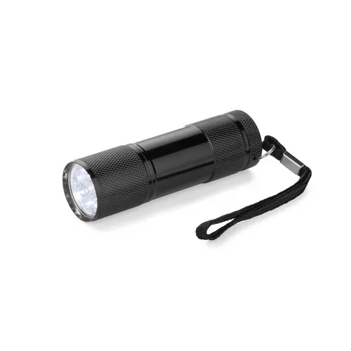 Lampe de poche RAY, 9 LED