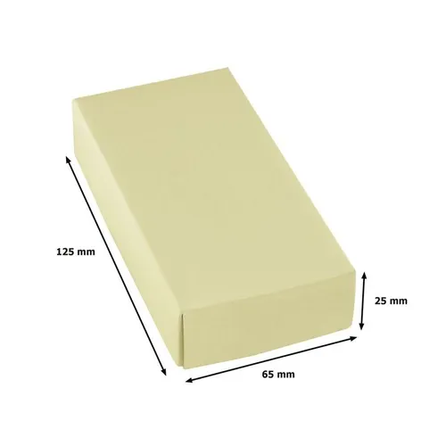 Porte-clés Guitare Métal Or Rose Personnalisable par Sérigraphie