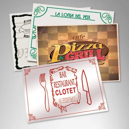 Nappe d'hospitalité