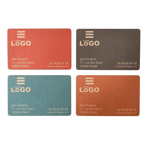 Carte de visite - France