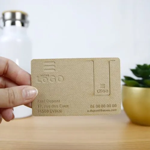 Carte de visite - France