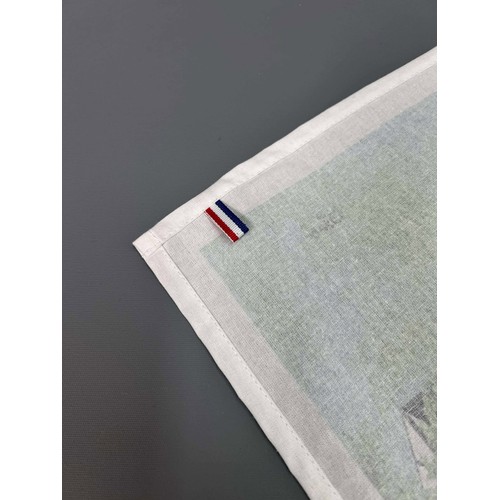 Torchon Publicitaire Personnalisé 100% Coton - Fabrication Française