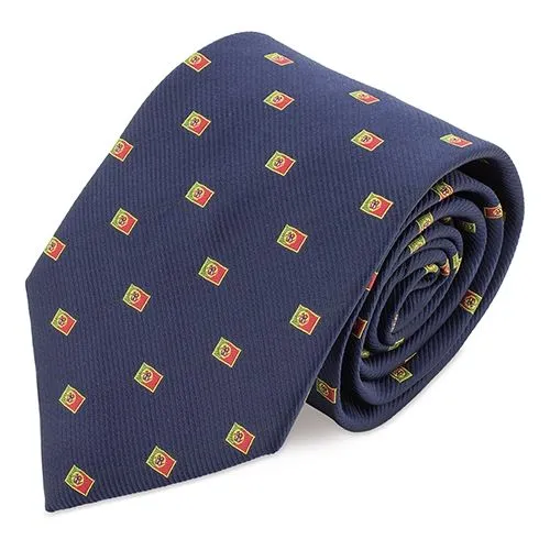 CRAVATTE MICROFIBRE NOËL "ALBERO"