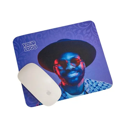 Tapis de souris personnalisé publicitaire - Sérigraphie sur mesure