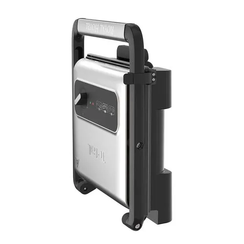 Grill Électrique Ajustable 2000W - Personnalisable pour Cadeaux d'Entreprise