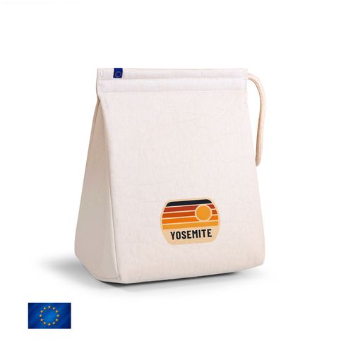 Lunchbag Isotherme Coton 230g Fabrication Européenne Personnalisable