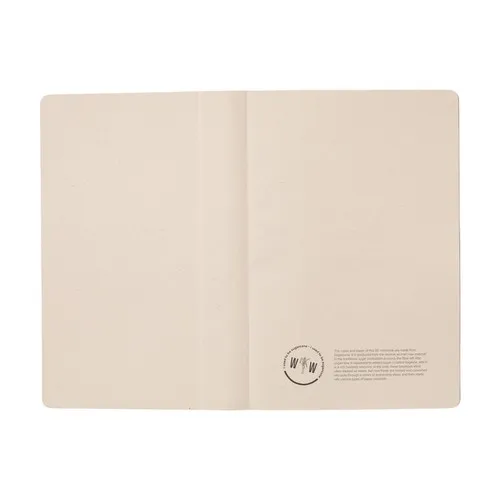 Sugarcane Notebook A5
