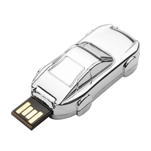 Clé USB Beirut USB 2.0 2GB Métal