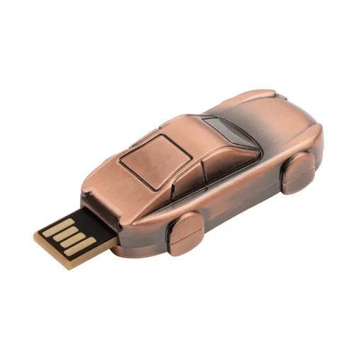 Clé USB Beirut USB 2.0 2GB Métal
