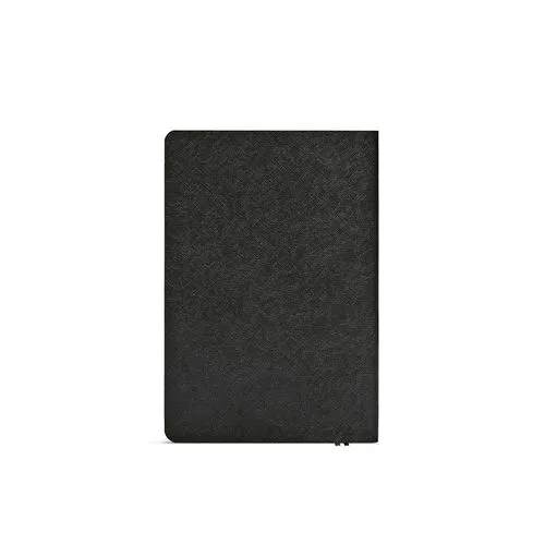 Carnet Sartre couverture souple rPU, 196p 80g/m²