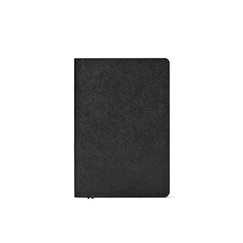 Carnet Sartre couverture souple rPU, 196p 80g/m²
