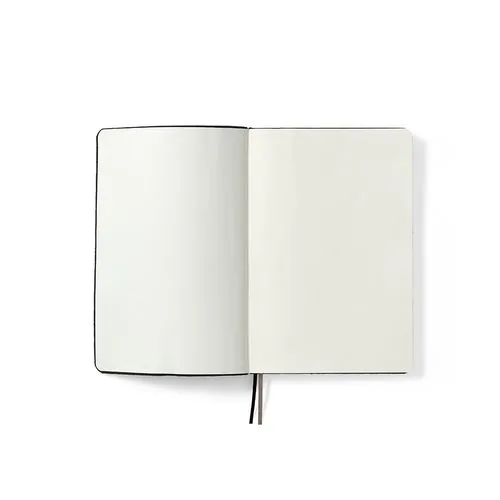 Carnet Sartre couverture souple rPU, 196p 80g/m²