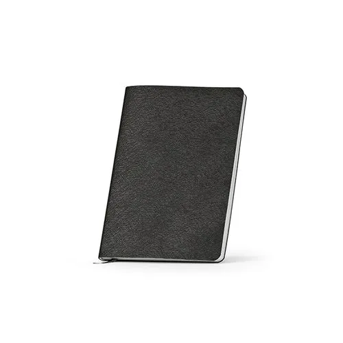 Carnet Sartre couverture souple rPU, 196p 80g/m²