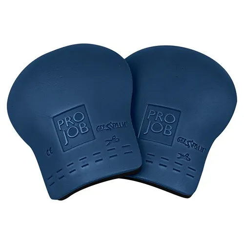 Genouillère Ergonomique Pré-Formée Personnalisable - Protection Pro