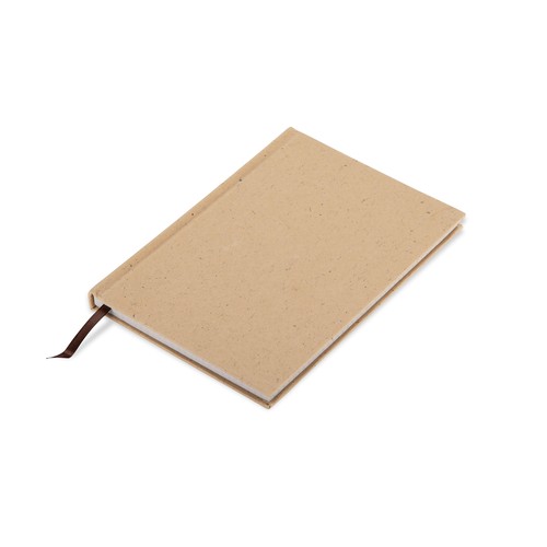 Carnet A5 Écologique avec Stylo Bambou - Coffret Personnalisable