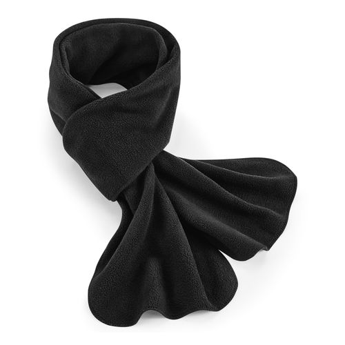 Écharpe tricotée métro personnalisable - 100% acrylique soft-touch