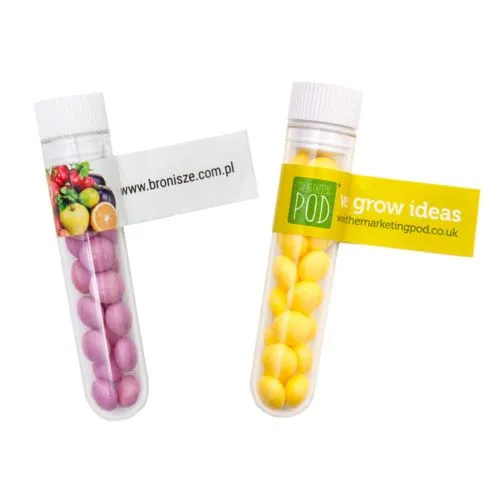 Flacon rafraîchissant