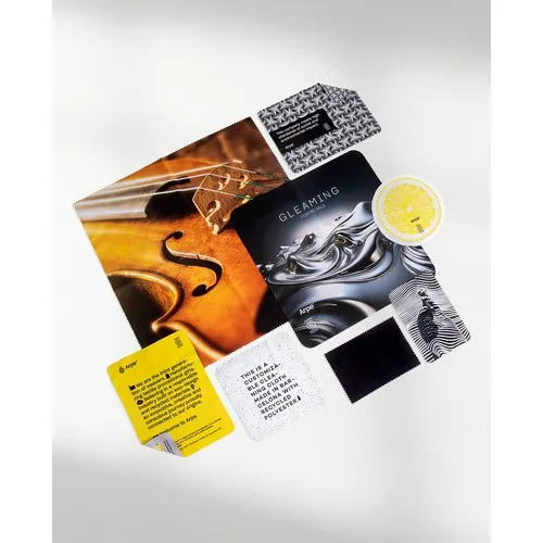 Essuie-verres en thermogravure