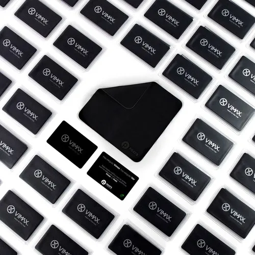 Essuie-verres en thermogravure