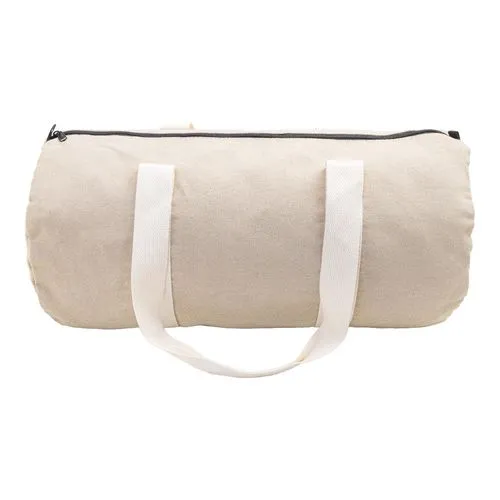 Sac de sport en canvas recyclé Rekan Duff