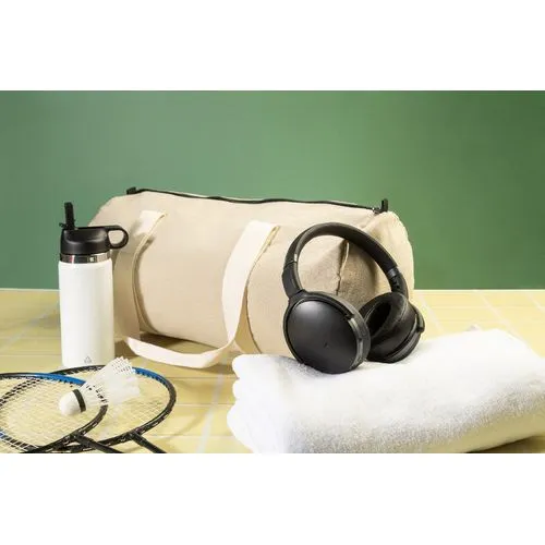 Sac de sport en canvas recyclé Rekan Duff