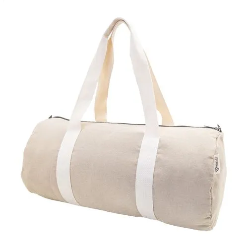 Sac de sport en canvas recyclé Rekan Duff
