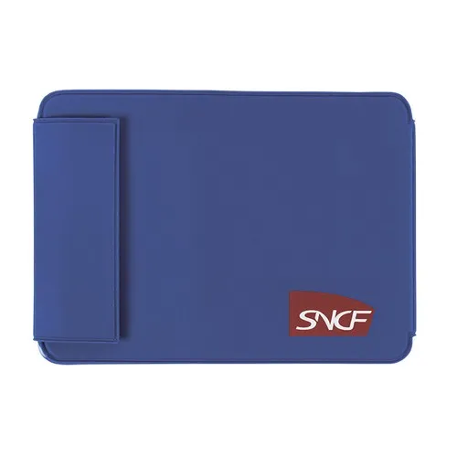 Couverture Passeport Cousu Maroquinerie WORLD TRIP NEW