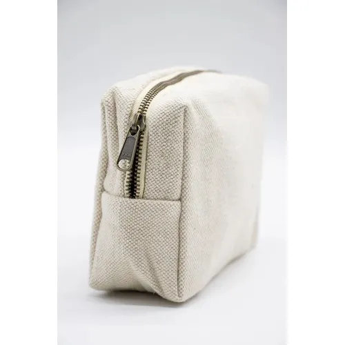 Trousse Estelle S en Jute et Coton Bio GOTS - Fabrication Éthique